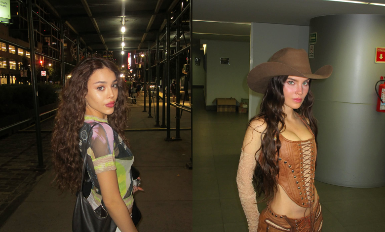 Danna Paola defiende a Belinda y llama a detener el hate: “Disfrutemos La Dolce Vitta”