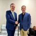 Revisión del T-MEC: Jamieson Greer se reúne con Marcelo Ebrard