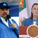 Sheinbaum habla sobre elección en Nicaragua