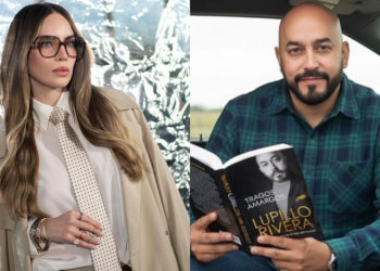 Lupillo Rivera quiere hacer las paces con Belinda y terminar conflicto legal