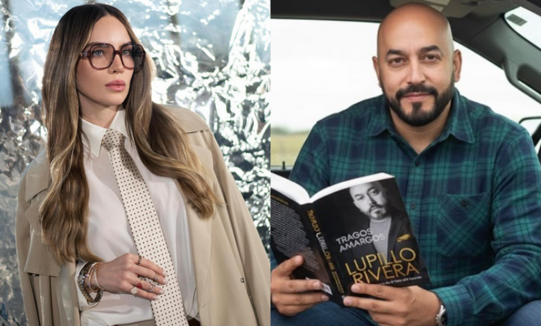 Lupillo Rivera quiere hacer las paces con Belinda y terminar conflicto legal