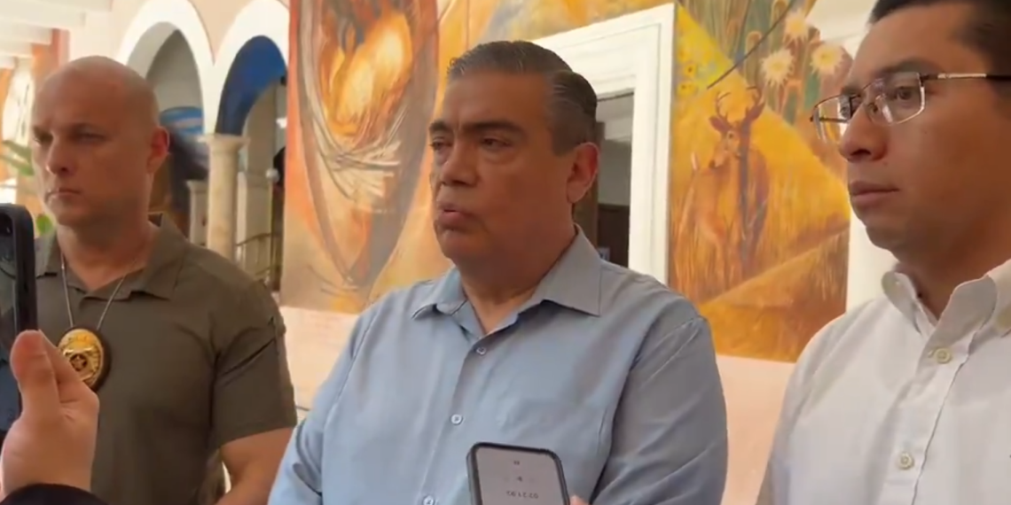 Detienen a cuatro funcionarios por fuga de reos en el Cereso II de Hermosillo
