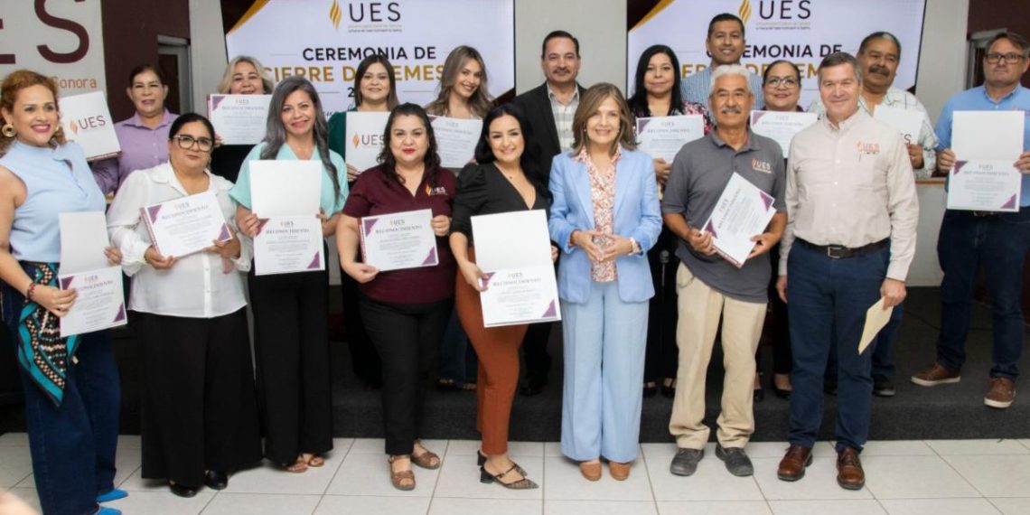 Presenta UES San Luis Río Colorado resultados del semestre 2026-1
