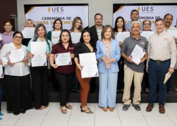 Presenta UES San Luis Río Colorado resultados del semestre 2026-1