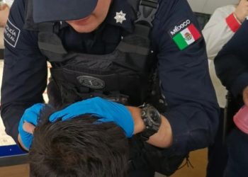 Oportuna intervención de Paramédicos PESP brinda apoyo a menor en Hermosillo