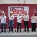 Gobernador Durazo lleva Sonora Atiende a Trincheras con soluciones directas