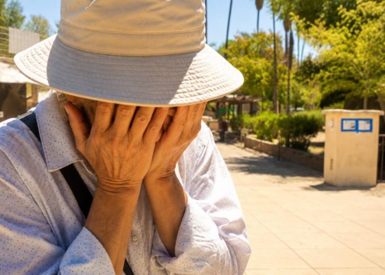 Advierte Salud Sonora que el calor extremo puede afectar el bienestar emocional