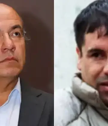 Calderón y ‘El Chapo’ coincidieron en nexos de Ruffo – Los Arellano