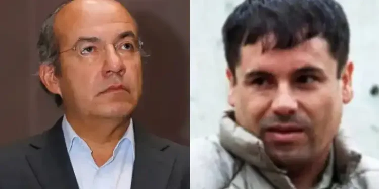 Calderón y ‘El Chapo’ coincidieron en nexos de Ruffo – Los Arellano