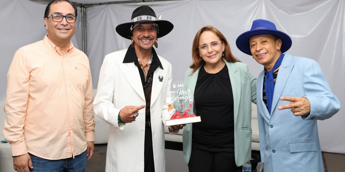 Continúa Ayuntamiento de Guaymas con actividades del XXIII Festival Mar Bermejo 2026