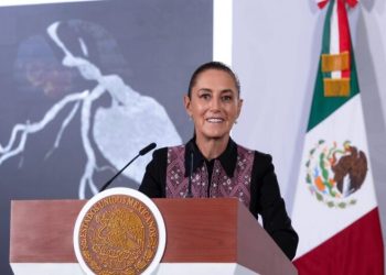 Sheinbaum afirma que EU es potencia económica, pero no cultural