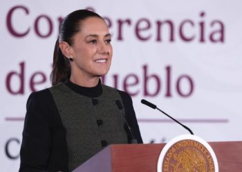 “Es seguro visitar México”: Sheinbaum tras alerta de viaje de Reino Unido