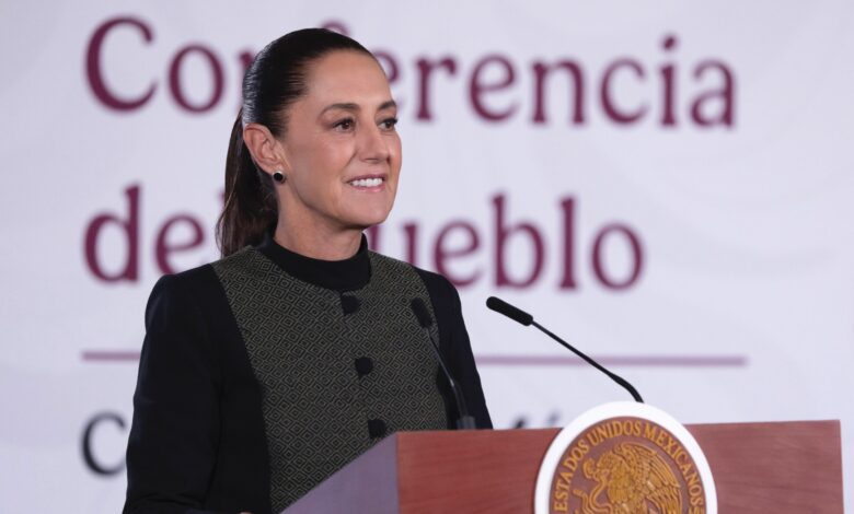 “Es seguro visitar México”: Sheinbaum tras alerta de viaje de Reino Unido