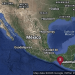 Se registra sismo de 7.3 en la frontera entre México y Guatemala