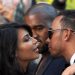 Kim Kardashian hace feliz a Lewis Hamilton