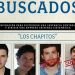 EU ofrece millonaria recompensa por hijos de “El Chapo”