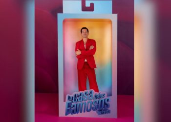 Yahir se suma a la nueva temporada de “La casa de los famosos”