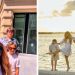 Paulina Rubio disfruta el verano junto a sus hijos