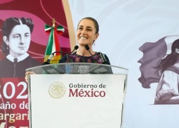 “Nunca vamos a proteger a nadie”: Sheinbaum sobre exdirector de Pemex