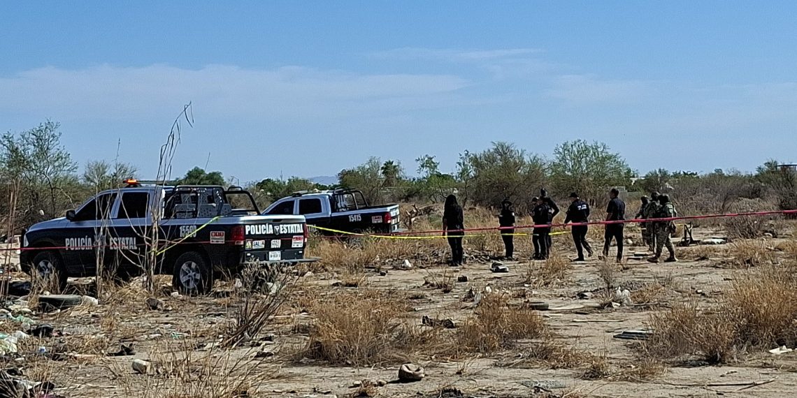 Localizan cuerpo sin vida al norte de Hermosillo