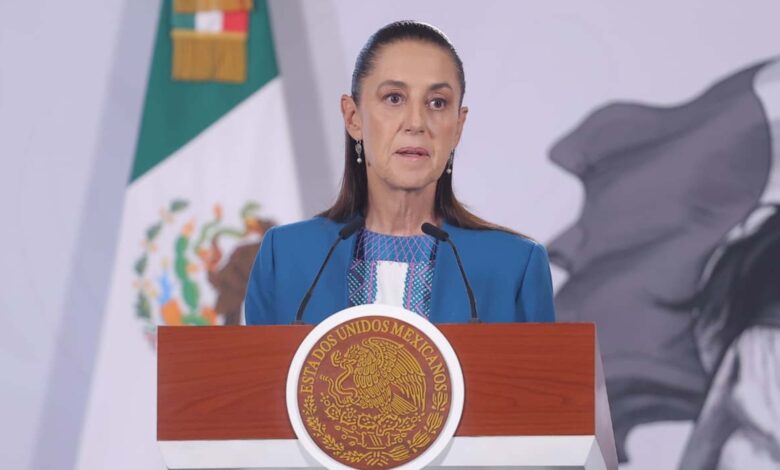 Sheinbaum elimina requisitos para créditos de vivienda