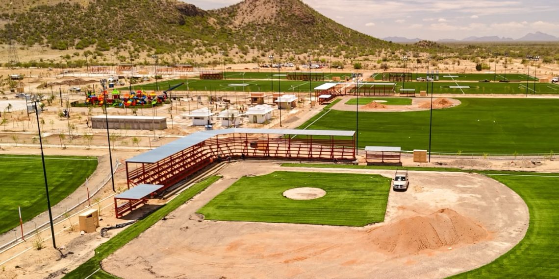 Anuncia Ayuntamiento de Hermosillo avance del 85% del “Cárcamo H Cerro Colorado”