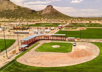 Anuncia Ayuntamiento de Hermosillo avance del 85% del “Cárcamo H Cerro Colorado”
