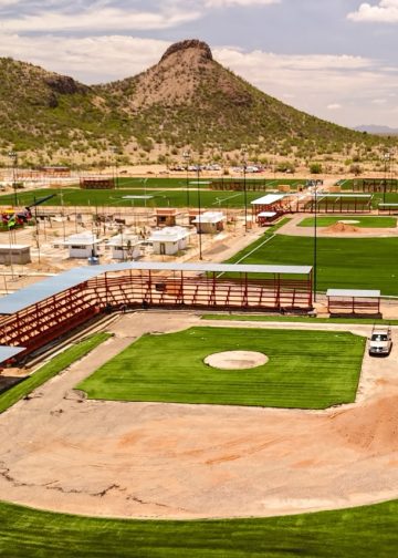 Anuncia Ayuntamiento de Hermosillo avance del 85% del “Cárcamo H Cerro Colorado”