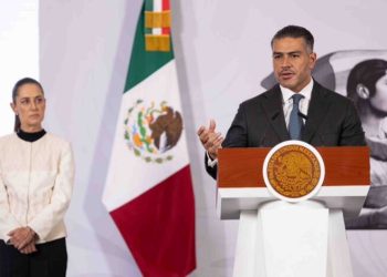 Cae el “R1”, autor intelectual del homicidio del alcalde Carlos Manzo