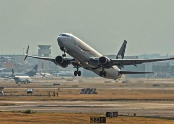 Desploma demanda global de transporte aéreo un 1.7%