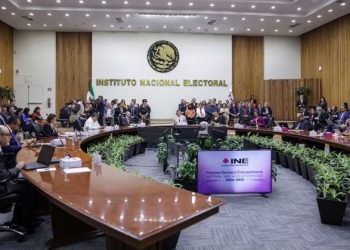 INE inicia trabajos para próximo proceso electoral