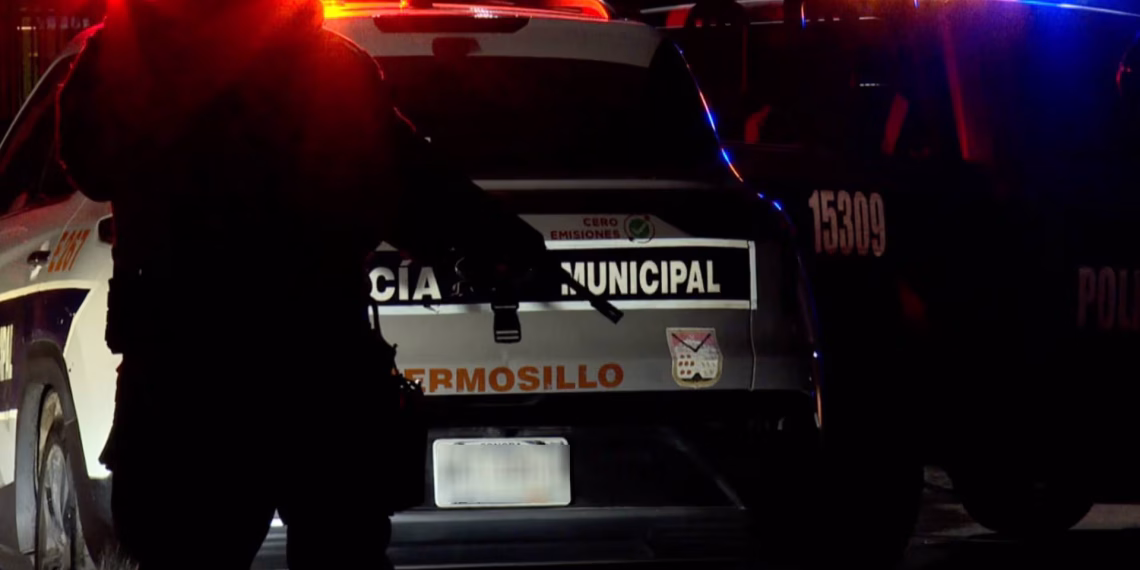 Hallan a un joven ejecutado dentro de una obra al sur de Hermosillo