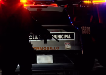 Hallan a un joven ejecutado dentro de una obra al sur de Hermosillo