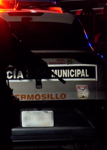 Hallan a un joven ejecutado dentro de una obra al sur de Hermosillo