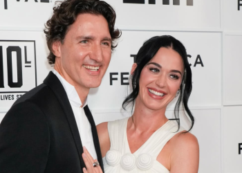 ¡Justin Trudeau, el bailarín sorpresa de Katy Perry! El cameo viral que confirma su romance más sólido