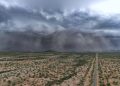 Lluvias fortalecen cuencas y generan escurrimientos hacia las presas de Sonora: SAGARHPA
