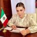 Marina pacta reuniones con DHS y el FBI