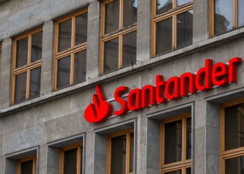 Crecen 14% utilidades de Santander México en primer semestre
