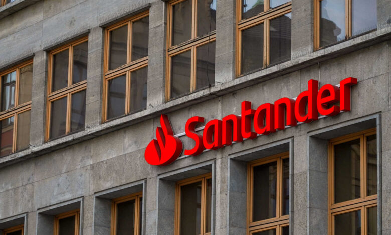 Crecen 14% utilidades de Santander México en primer semestre