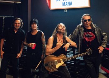 Maná estará en el México vs Inglaterra; tocará en el medio tiempo