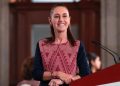 “Se llevó esperanza al pueblo venezolano”: Sheinbaum