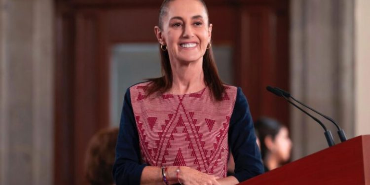 “Se llevó esperanza al pueblo venezolano”: Sheinbaum