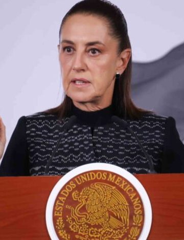 Siguen investigaciones por caso de Zambada: Sheinbaum