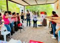 Mujeres Constructoras de Paz fortalecen la participación comunitaria en Álamos