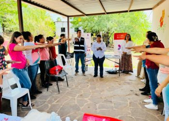 Mujeres Constructoras de Paz fortalecen la participación comunitaria en Álamos