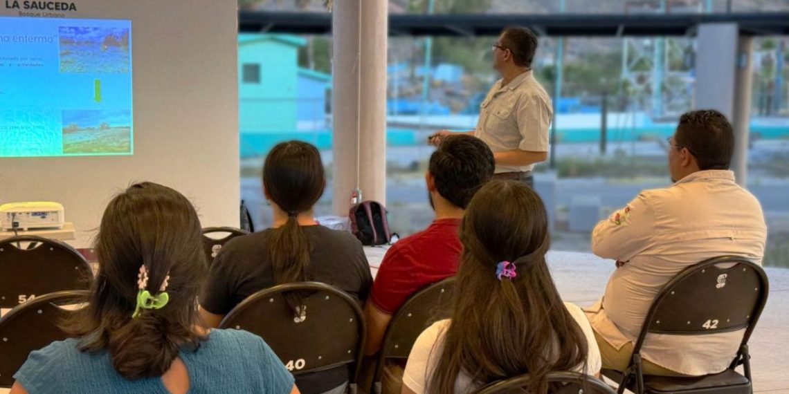 Gobierno de Sonora promueve la cultura, la educación ambiental y la convivencia familiar en el Bosque Urbano La Sauceda