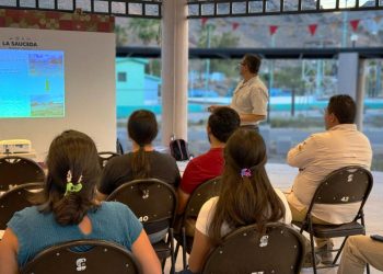 Gobierno de Sonora promueve la cultura, la educación ambiental y la convivencia familiar en el Bosque Urbano La Sauceda