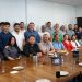 Omar Del Valle Colosio suma a jóvenes, profesionistas y familias de Nogales al diálogo por Sonora