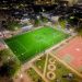 Moderniza Gobierno de Hermosillo alumbrado del Parque Deportivo Los Portales