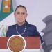 El fin no justifica los medios: Sheinbaum sobre caso “Mayo”